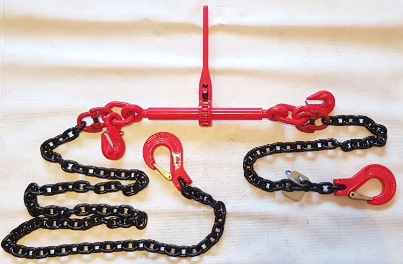łańcuchy do ciężarówki